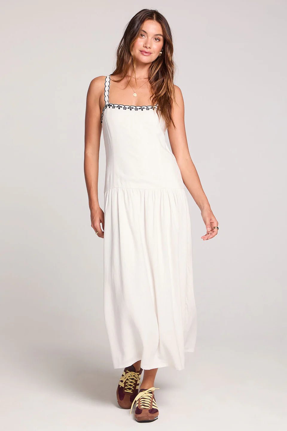Adele Midi Dress - MST GoodsSaltwater Luxe