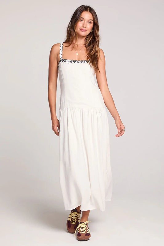 Adele Midi Dress - MST GoodsSaltwater Luxe