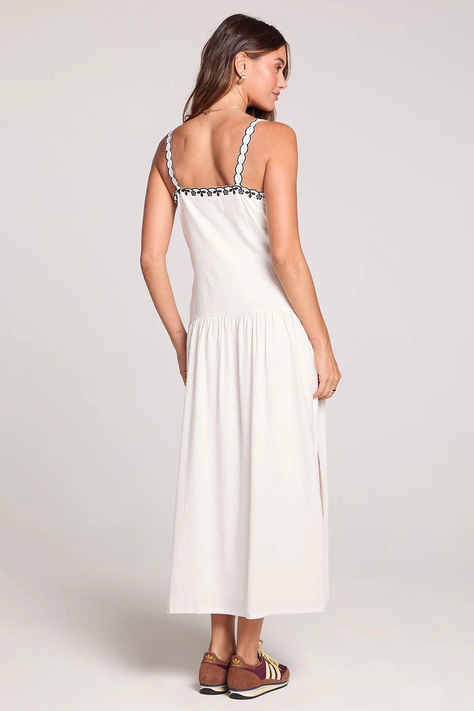 Adele Midi Dress - MST GoodsSaltwater Luxe
