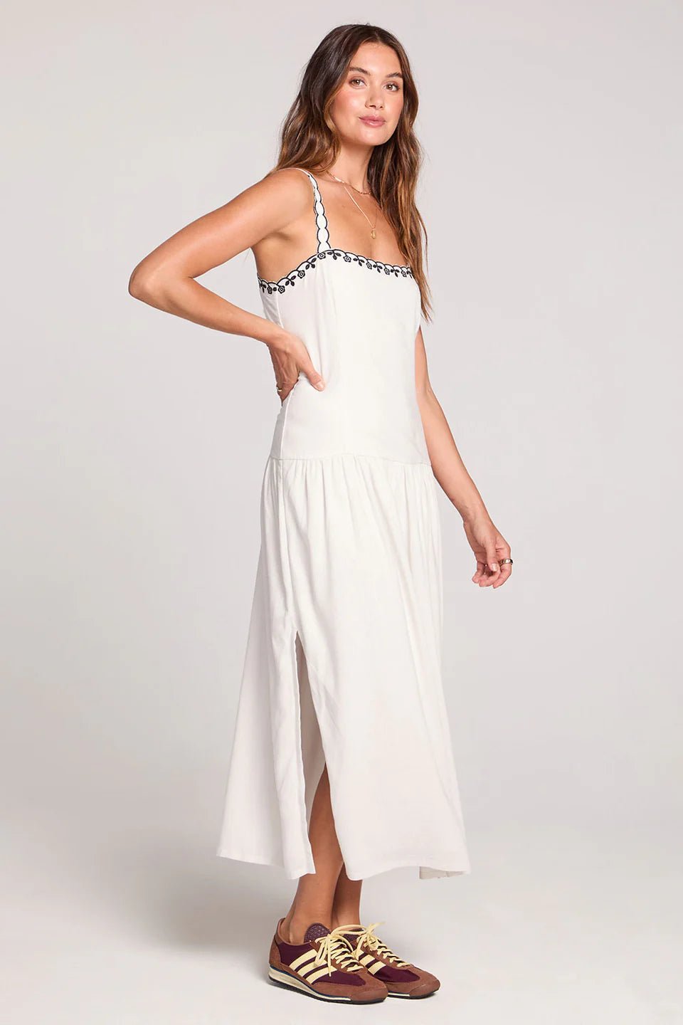 Adele Midi Dress - MST GoodsSaltwater Luxe