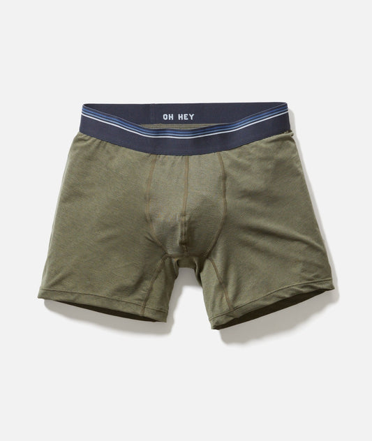 Air Boxer Brief - MST GoodsMensMarine Layer