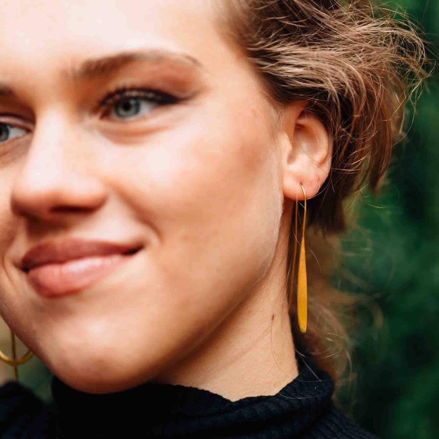 Aku Dangle Earrings - MST GoodsTen Thousand Villages