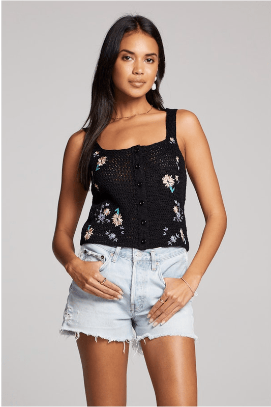 Alexa Tank - MST GoodsTank TopSaltwater Luxe