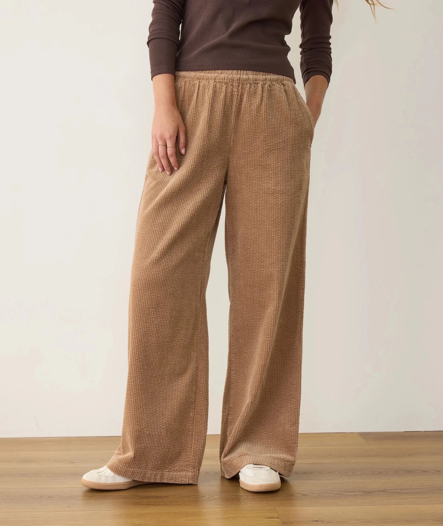 Allison Trouser - MST GoodsMarine Layer