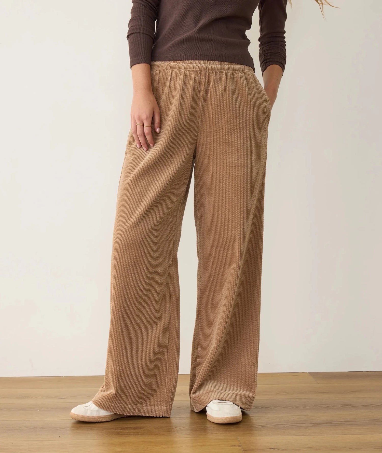 Allison Trouser - MST GoodsMarine Layer
