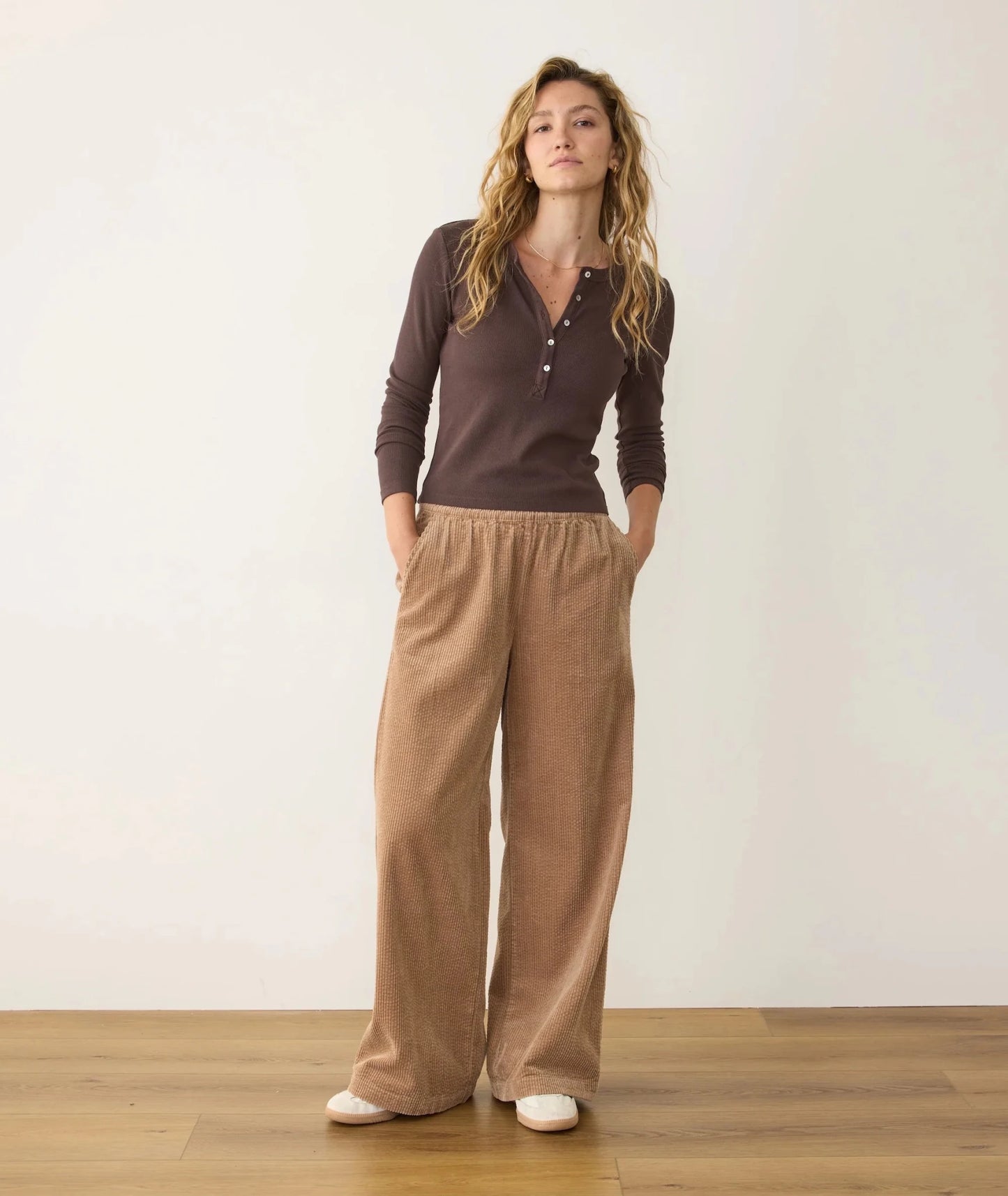Allison Trouser - MST GoodsMarine Layer