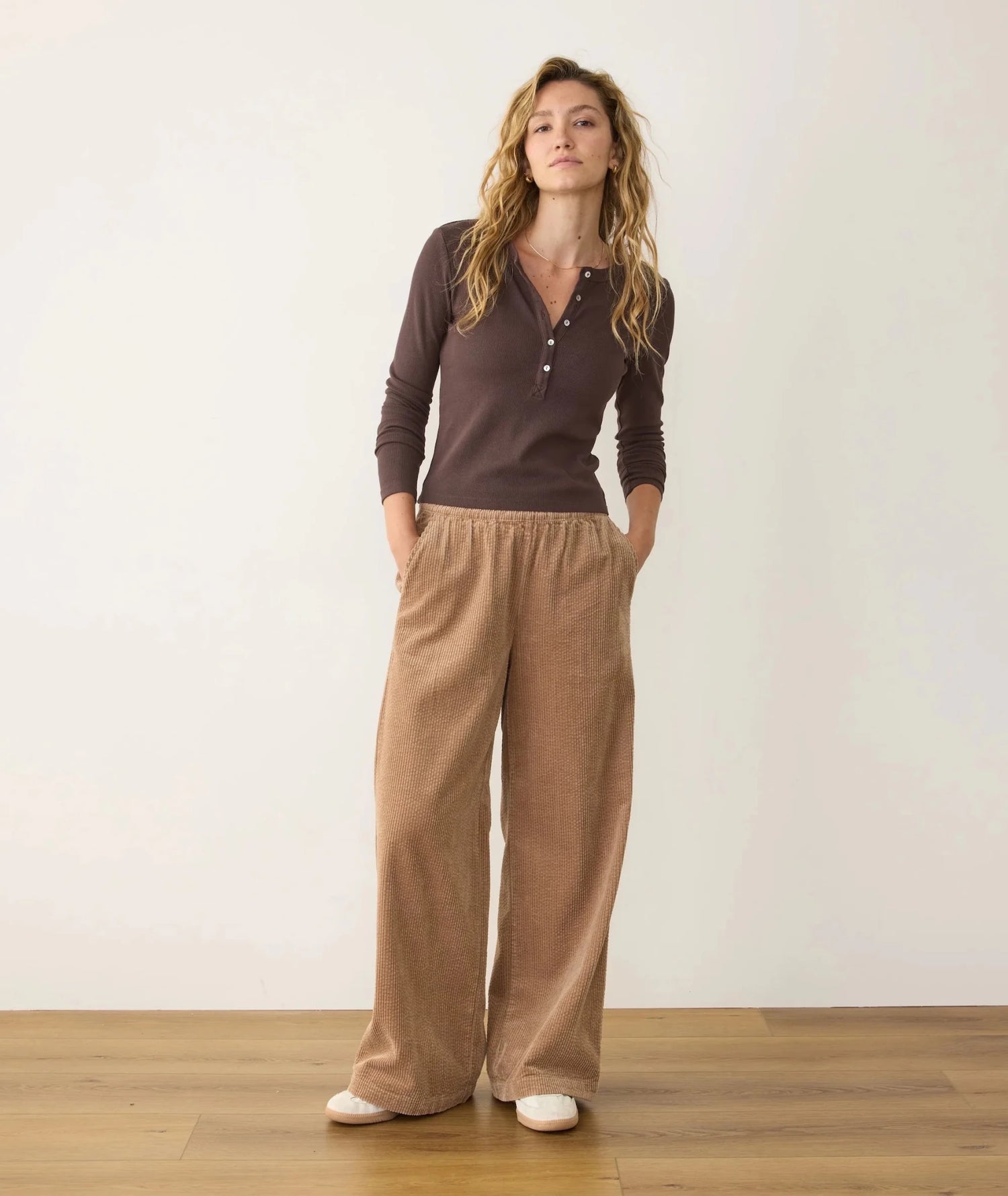 Allison Trouser - MST GoodsMarine Layer
