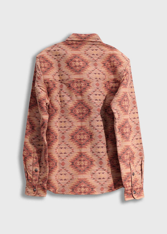Allman Shirt - MST GoodsIron and Resin