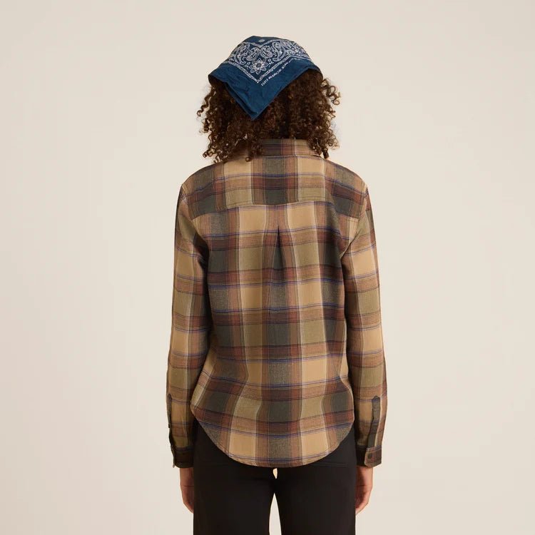 Alpine Long Sleeve Flannel - MST GoodsRoark