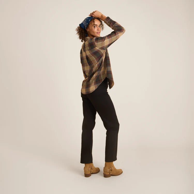 Alpine Long Sleeve Flannel - MST GoodsRoark