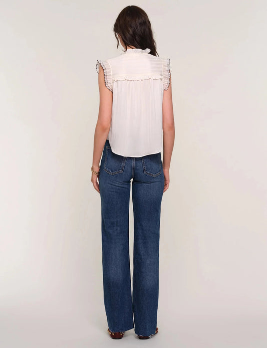 ananda top - MST GoodsBlouseHeartloom