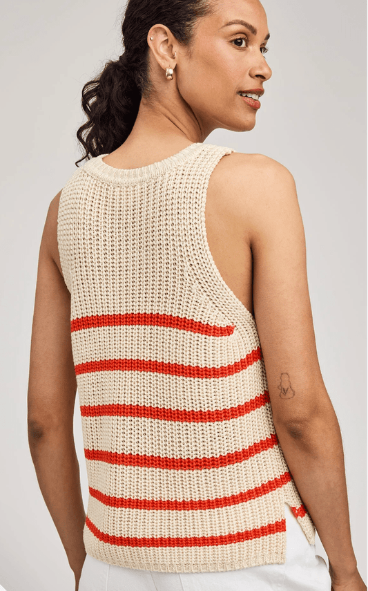 Andrea Knit Tank - MST GoodsGentle Fawn
