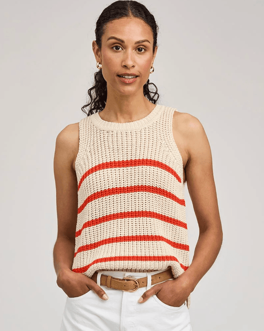 Andrea Knit Tank - MST GoodsGentle Fawn