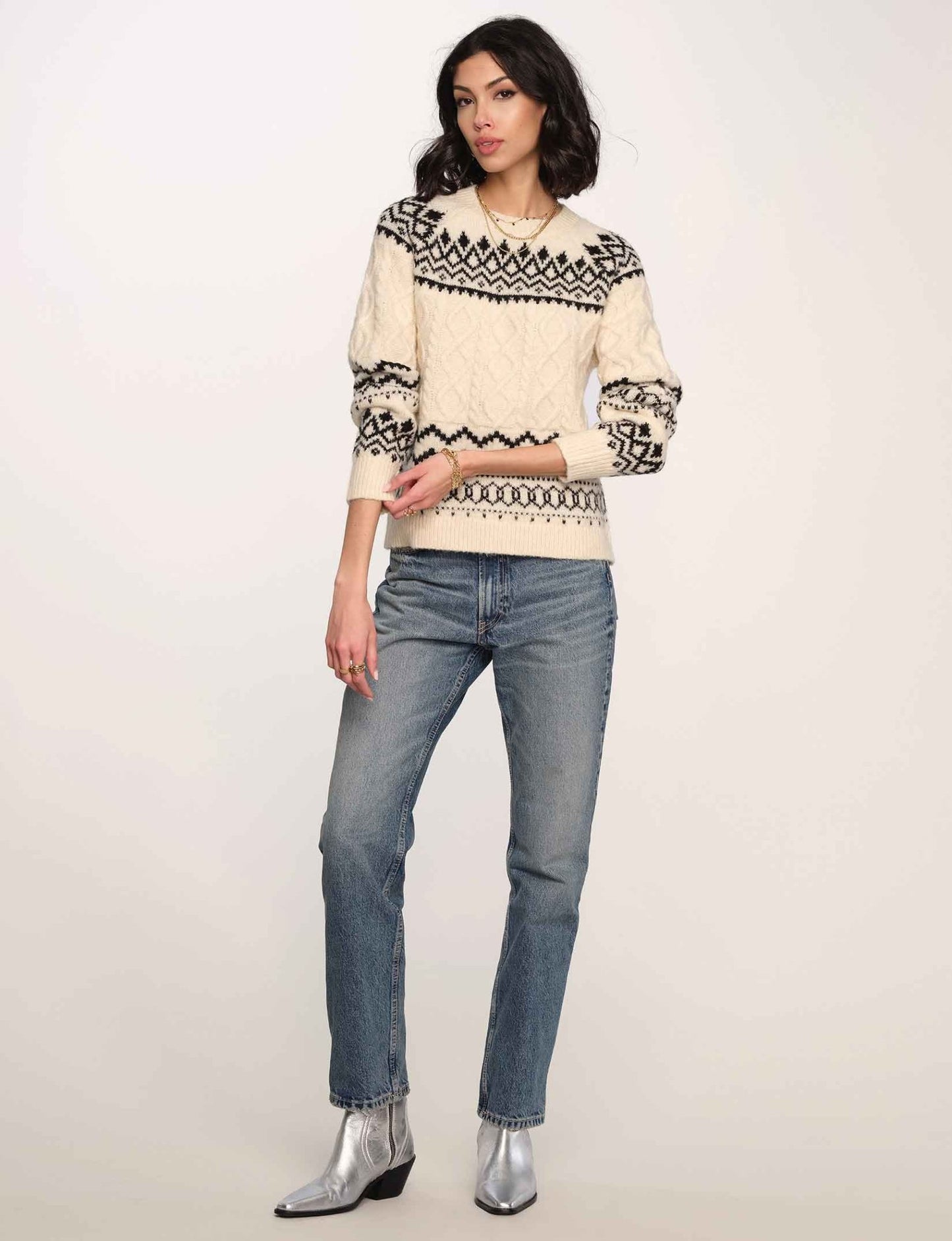 Annora Sweater - MST GoodsHeartloom