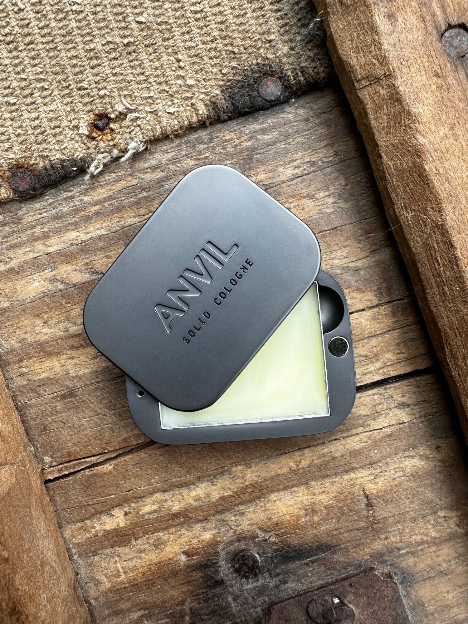 ANVIL | Solid Cologne - MST GoodsSolid CologneManready Mercantile