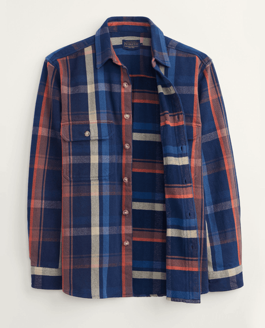 Arcadia Flannel Shirt - MST GoodsButton up shirtPendleton
