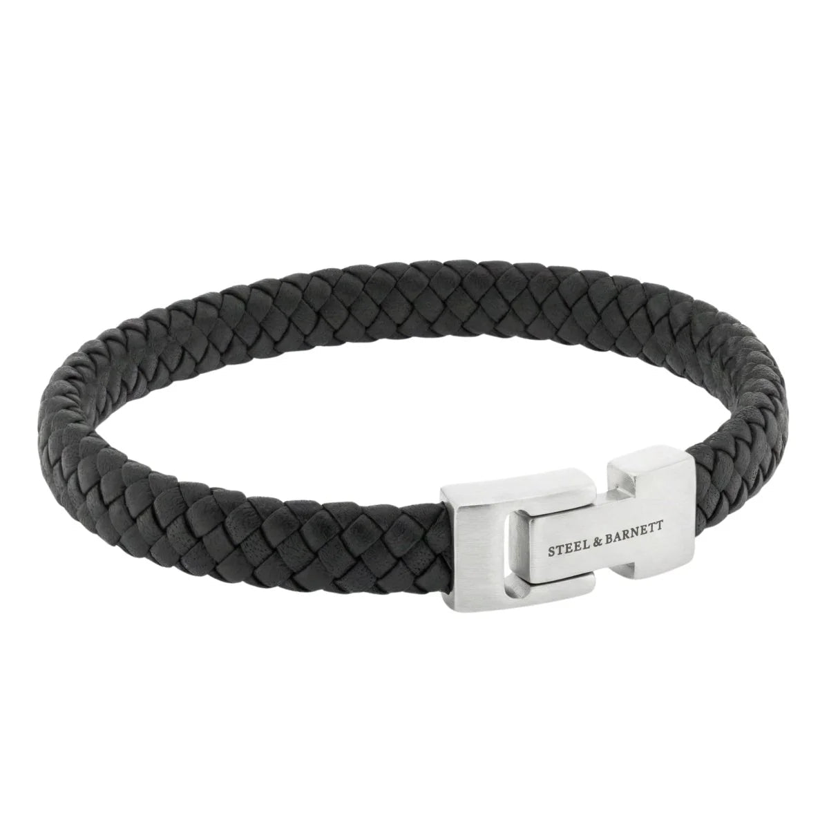 Archie Braided Leather Bracelet - MST GoodsBraceletsSteel & Barnett