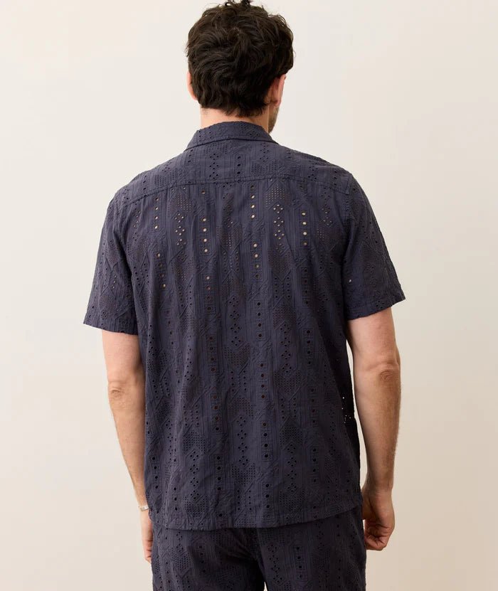 Archive 5 O'Clock Resort Shirt - MST GoodsMarine Layer