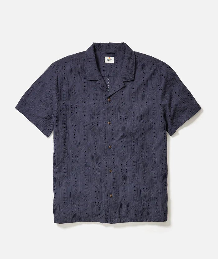 Archive 5 O'Clock Resort Shirt - MST GoodsMarine Layer