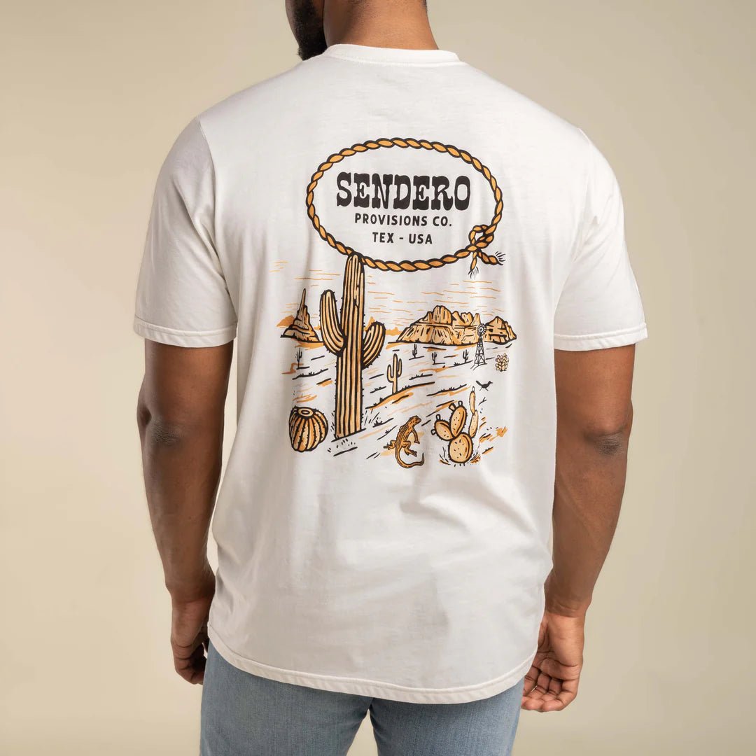 Arenoso T-Shirt - MST GoodsSendero Provisions Company