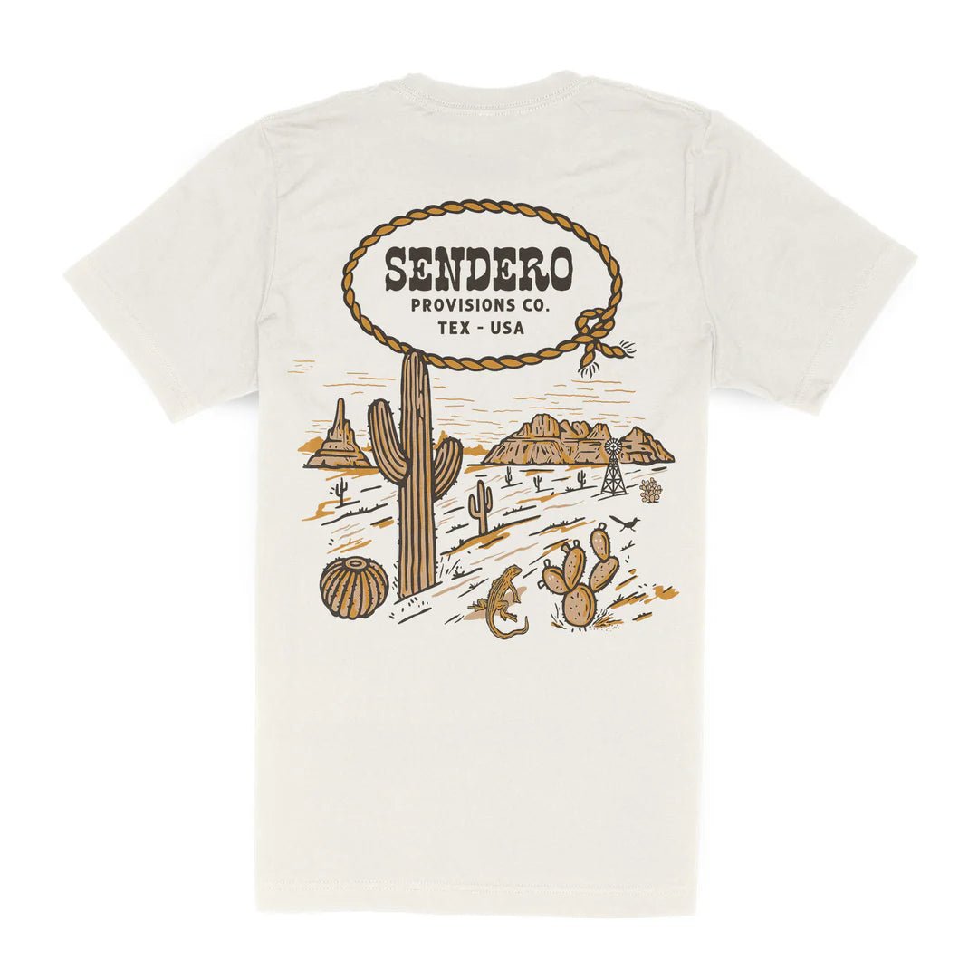 Arenoso T-Shirt - MST GoodsSendero Provisions Company