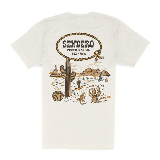 Arenoso T-Shirt - MST GoodsSendero Provisions Company