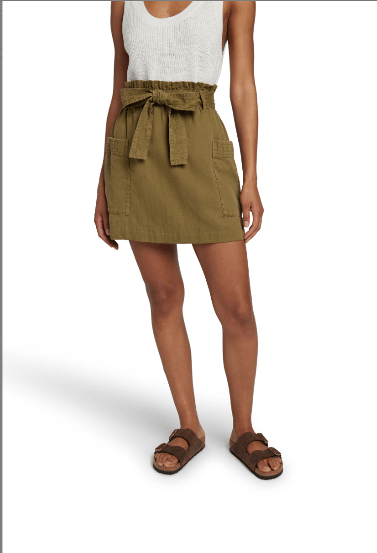 Arlie Utility Skirt - MST GoodsFaherty