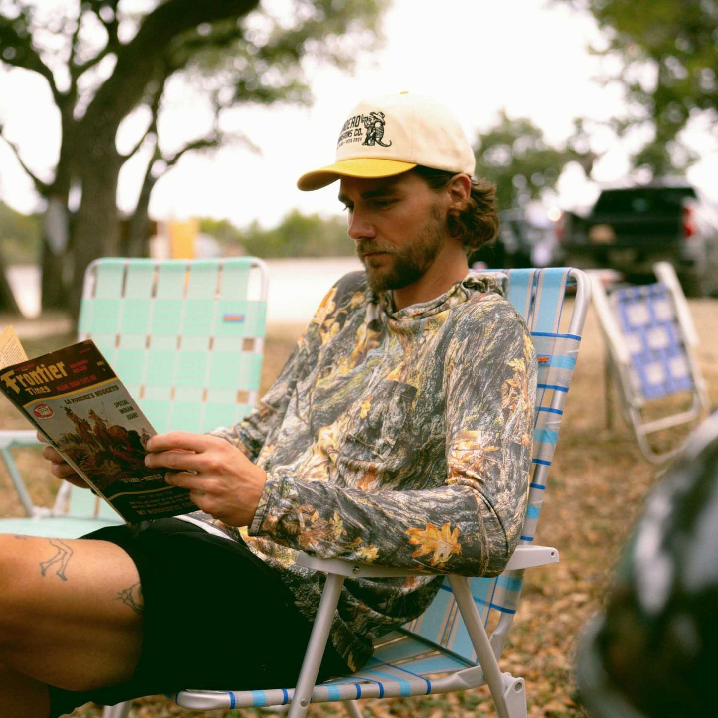 Armadillo Hat - MST GoodsSendero Provisions Company