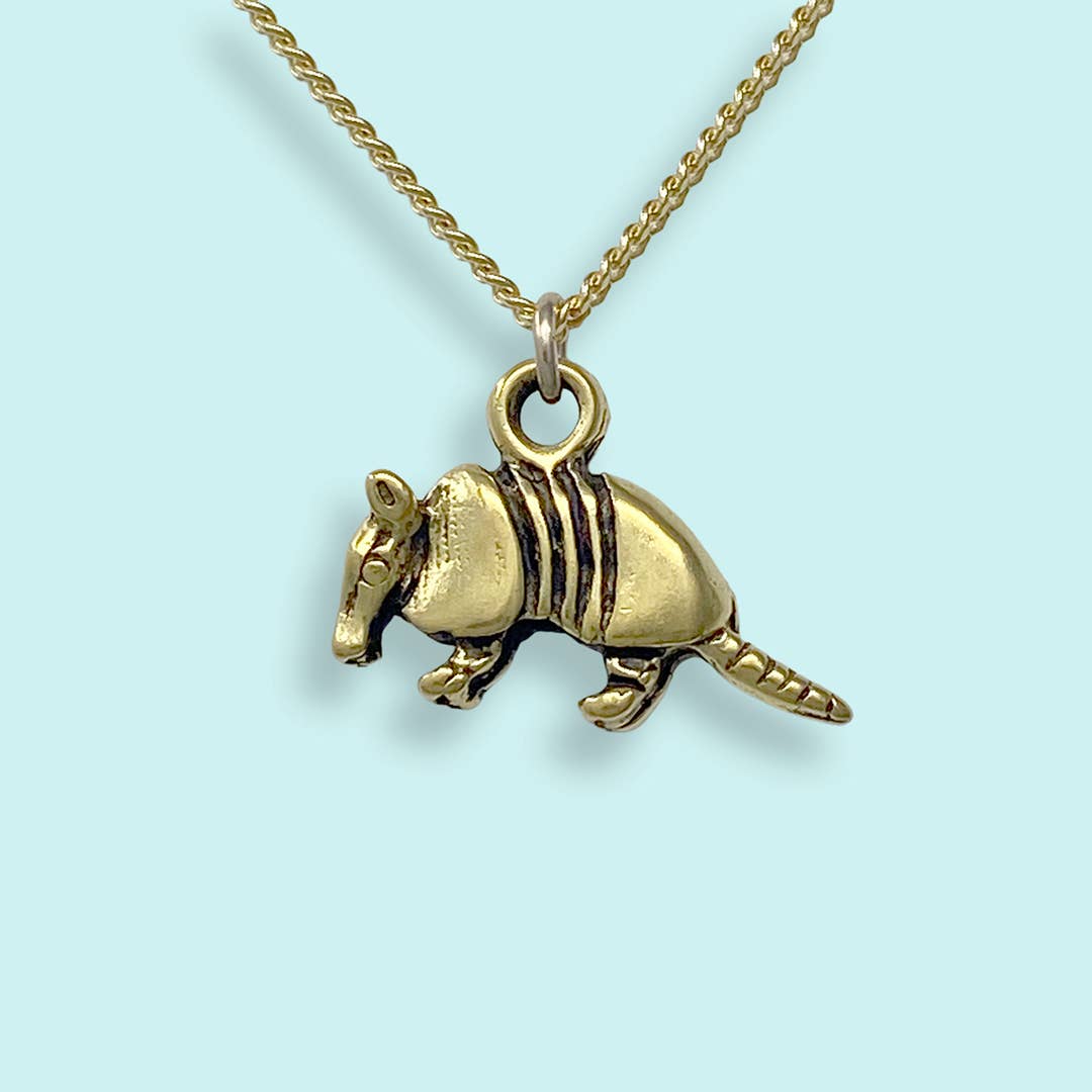 Armadillo Necklace - MST GoodsNecklacesOrnamental Things