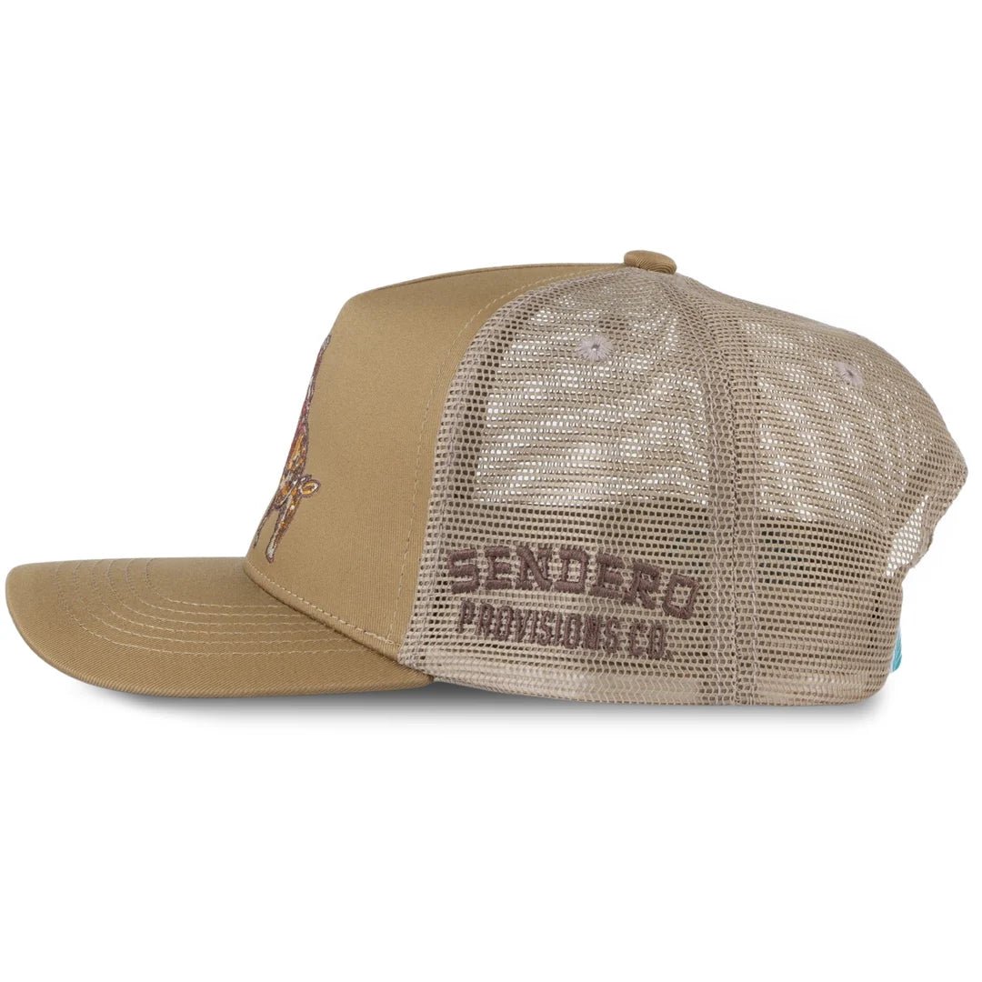 Armadillo Rodeo Hat - MST GoodsSendero Provisions Company