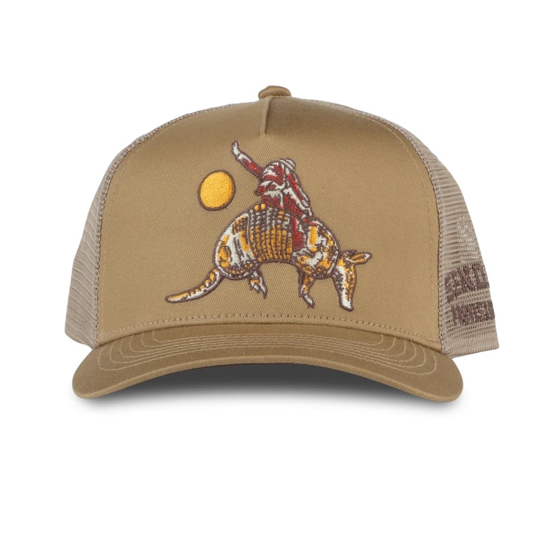 Armadillo Rodeo Hat - MST GoodsSendero Provisions Company