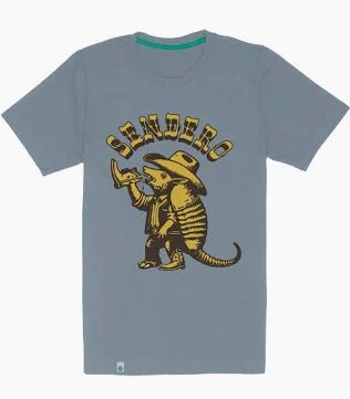 Armadillo T-Shirt - MST GoodsSendero Provisions Company