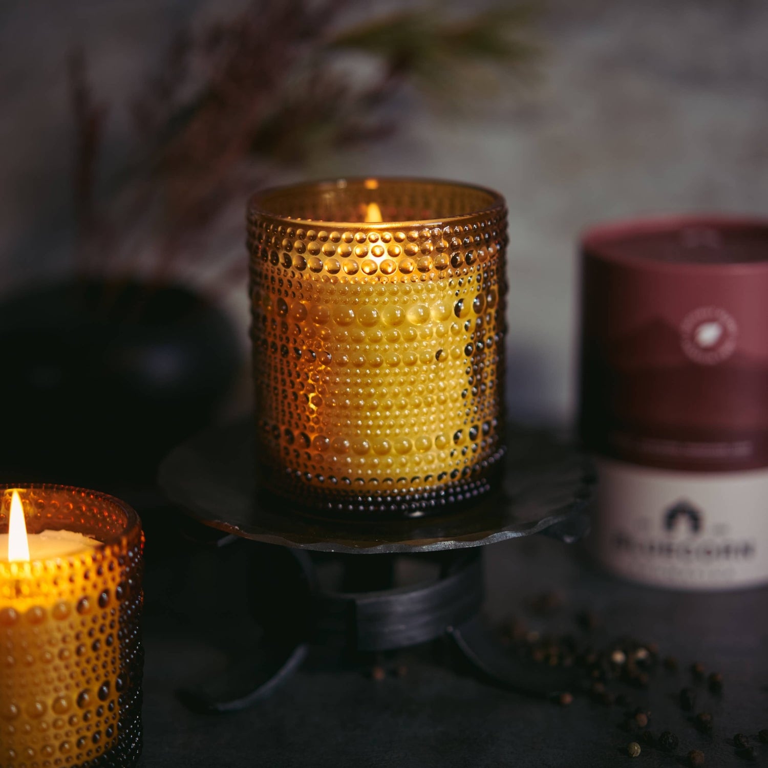 Arroyo Scented Candle – Spiced Citrus, Amber & Woody Notes - MST GoodsCandlesBluecorn Candles