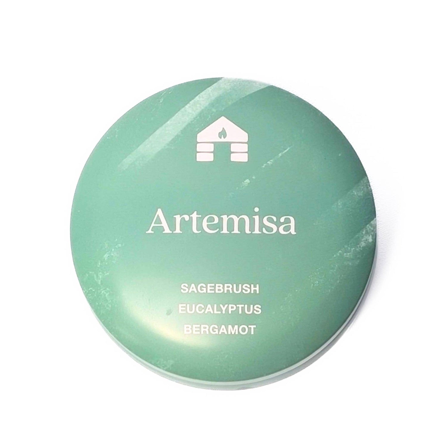Artemisa Sage Scented Candle - Bluecorn Aromática - 8oz Tin - MST GoodsBluecorn Candles