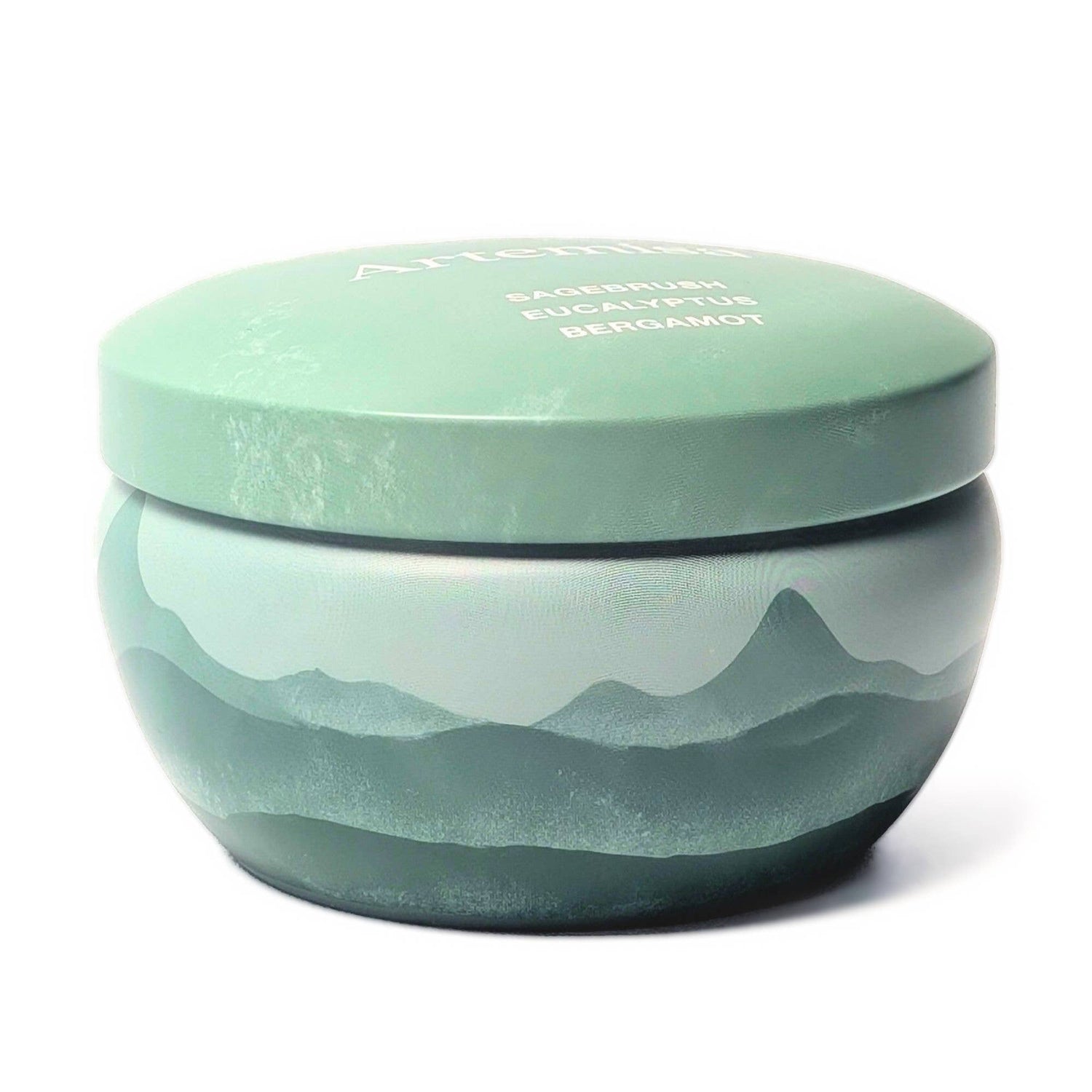 Artemisa Sage Scented Candle - Bluecorn Aromática - 8oz Tin - MST GoodsBluecorn Candles