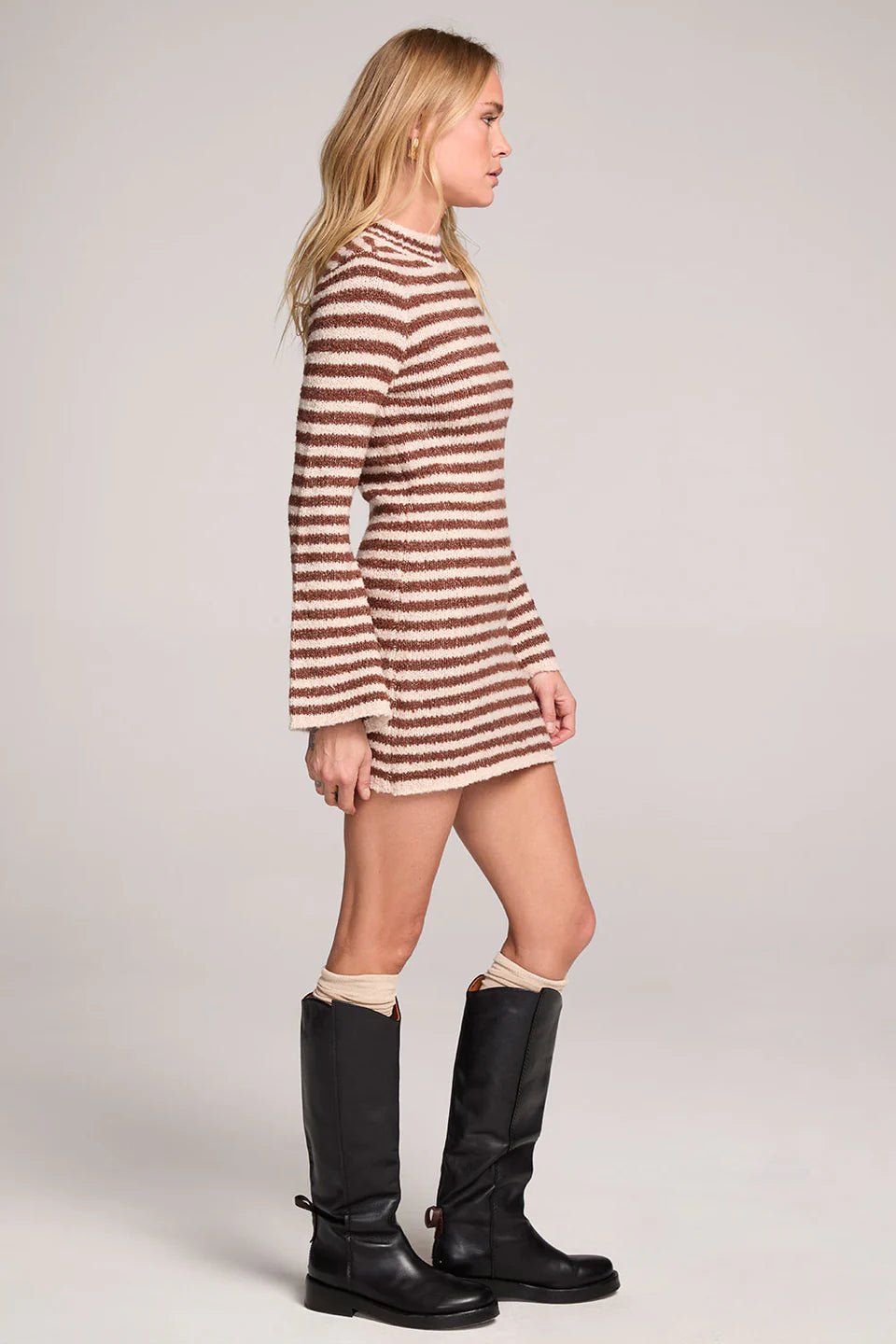 Audrie Sweater Dress - MST GoodsSaltwater Luxe