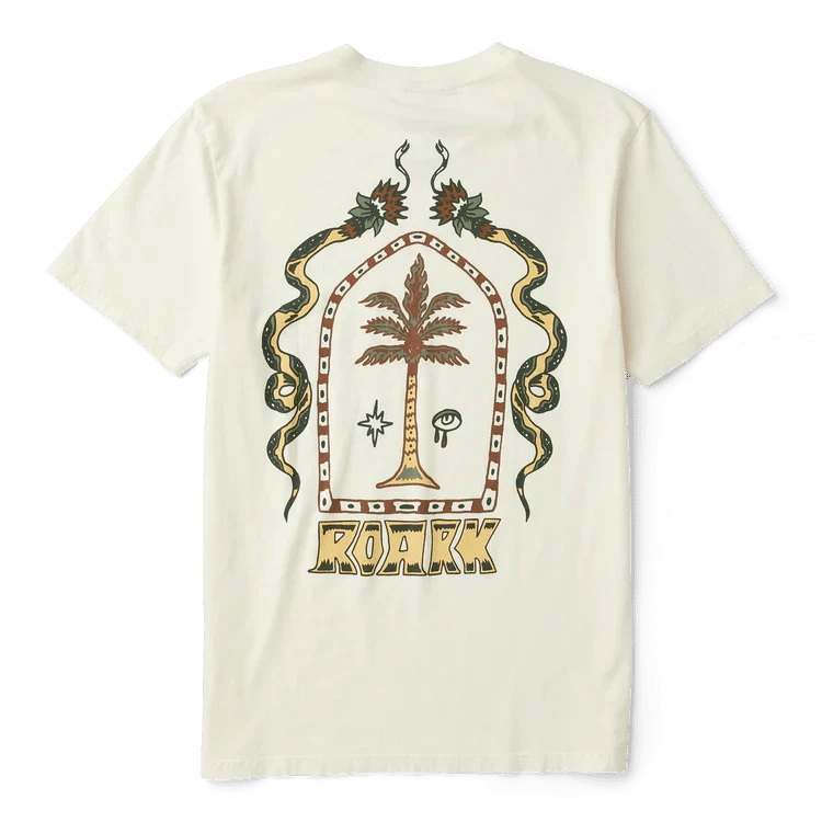 Augs Palm Tee - MST GoodsRoark