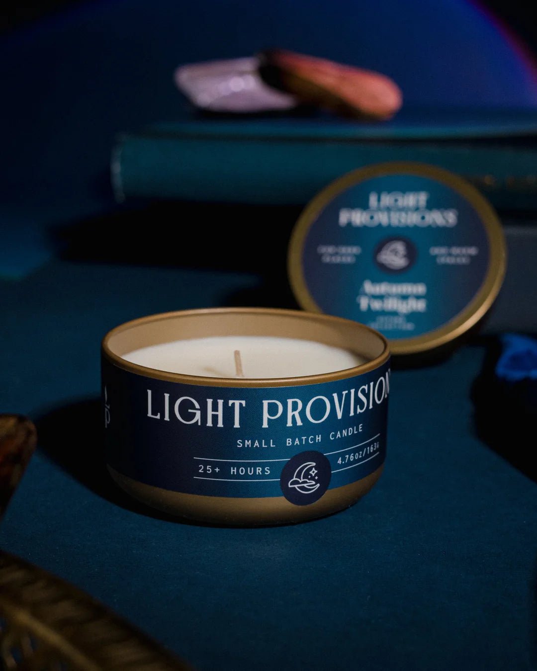 Autumn Twilight Candle - MST GoodsHand Poured CandleLight Provisions