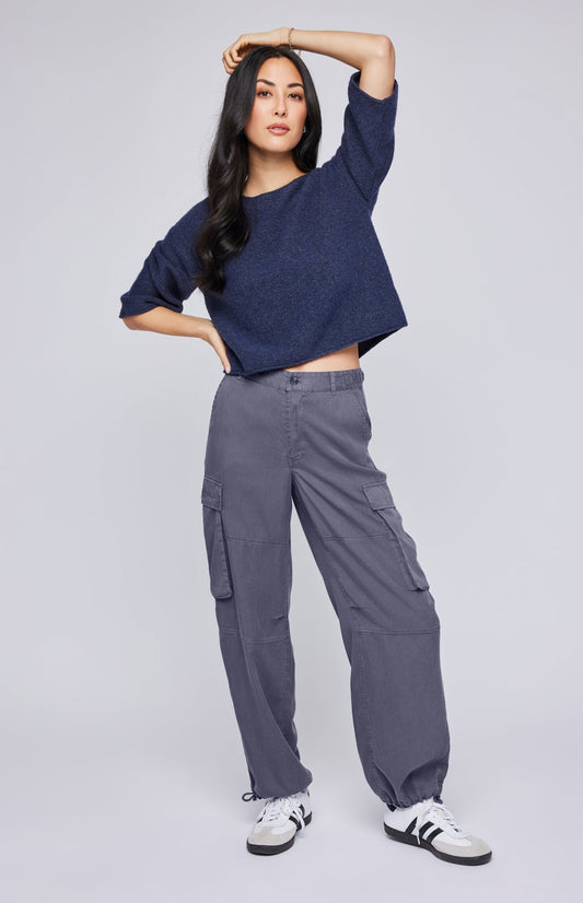Avery Cargo Pant - MST GoodsGentle Fawn