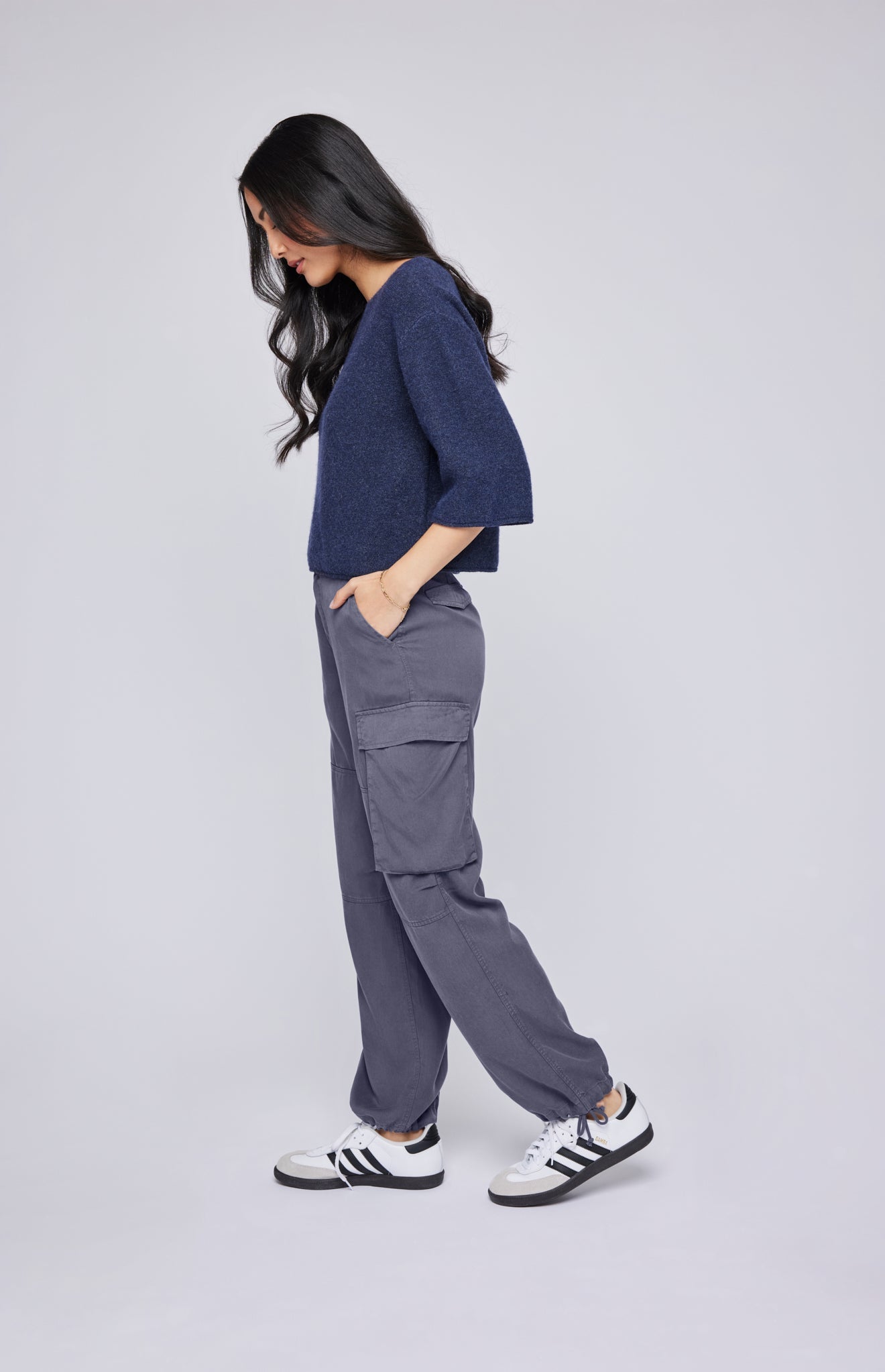 Avery Cargo Pant - MST GoodsGentle Fawn