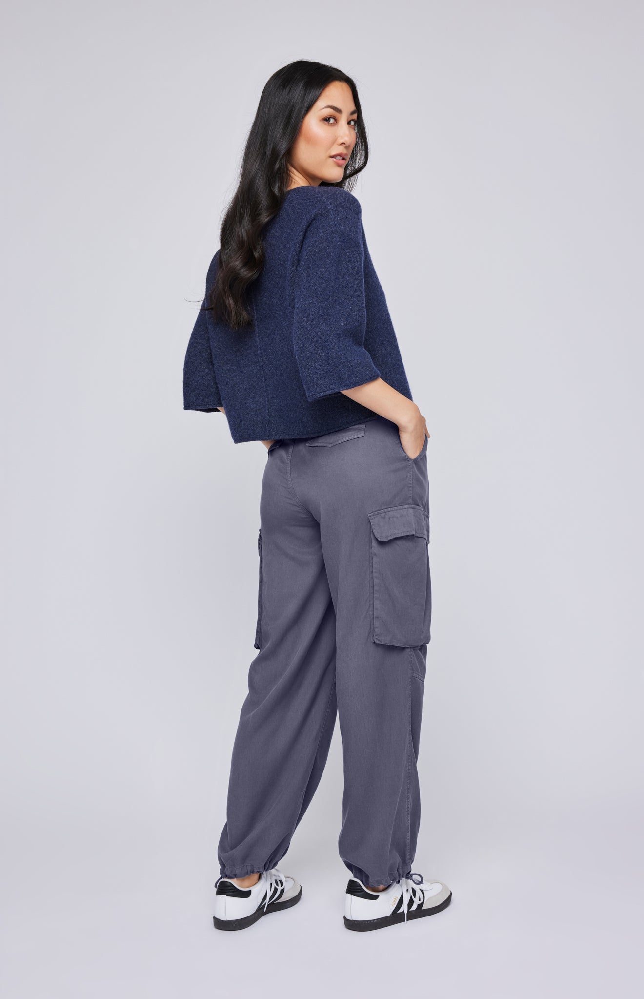 Avery Cargo Pant - MST GoodsGentle Fawn