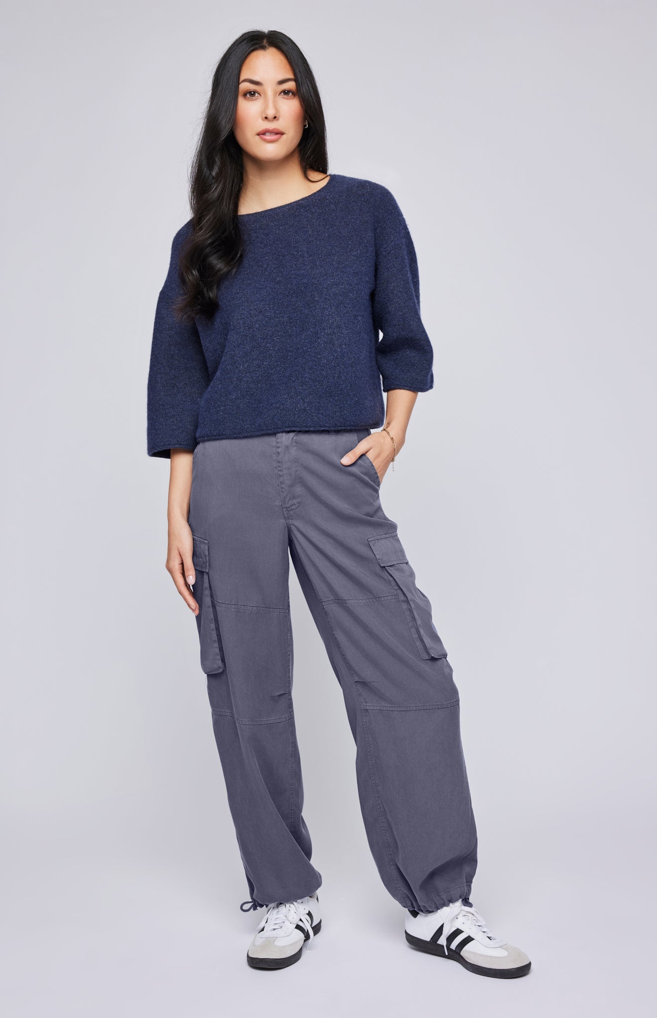 Avery Cargo Pant - MST GoodsGentle Fawn