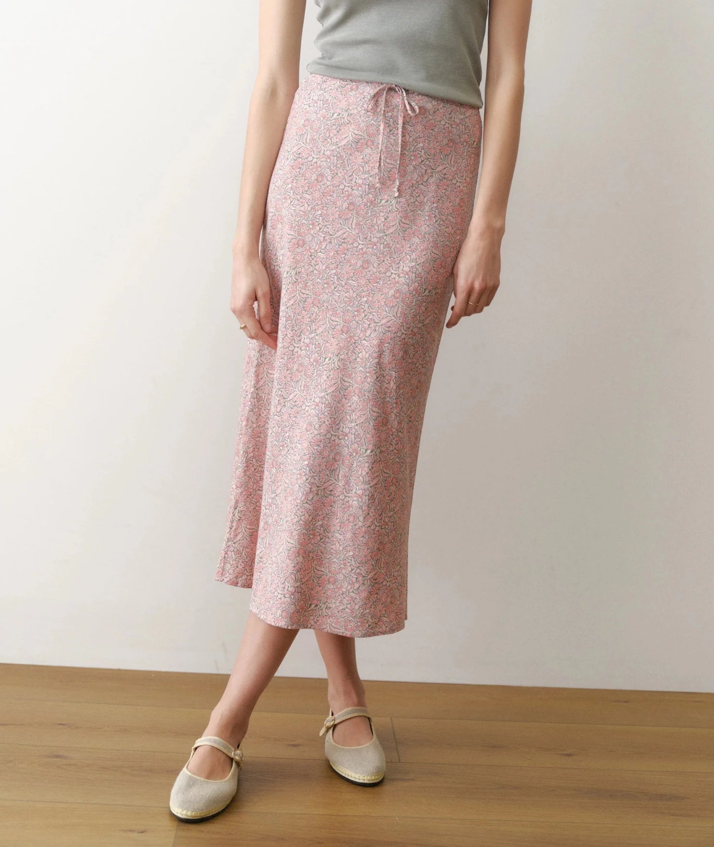 Avery Hemp Midi Skirt - MST GoodsMarine Layer