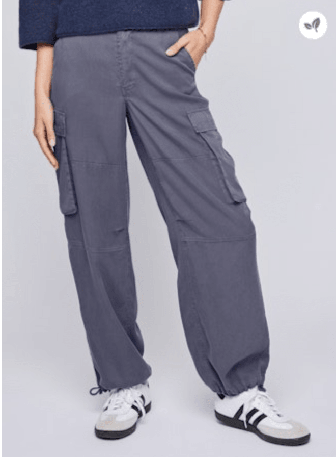 Avery Tencel Cargo Pants - MST GoodsGentle Fawn