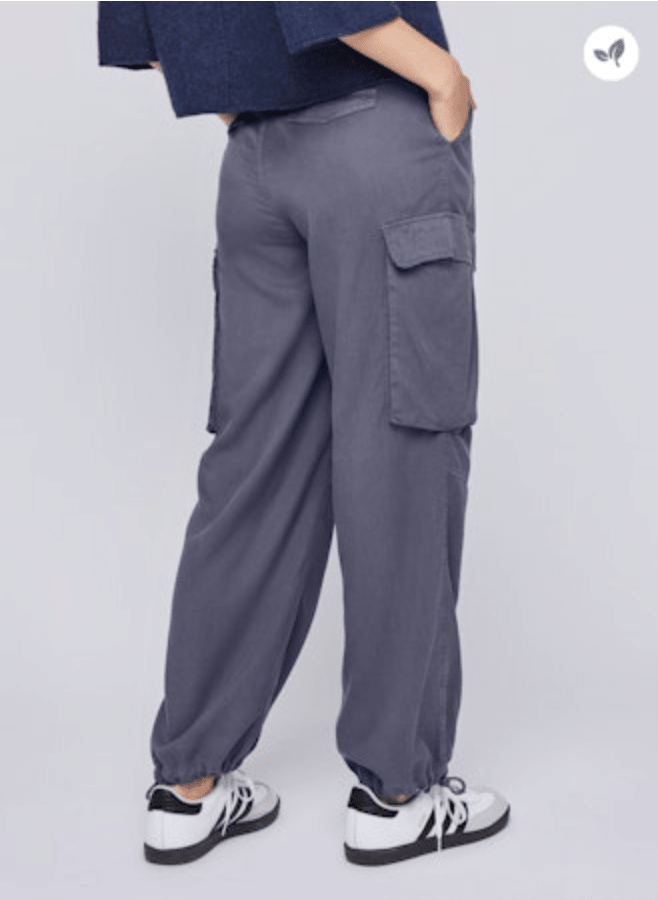 Avery Tencel Cargo Pants - MST GoodsGentle Fawn