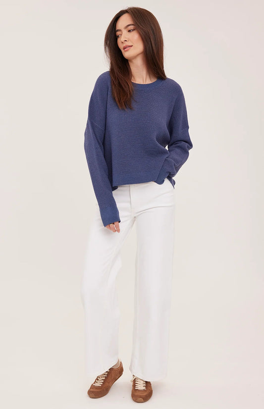 Axel Pullover Sweater - MST GoodsGentle Fawn