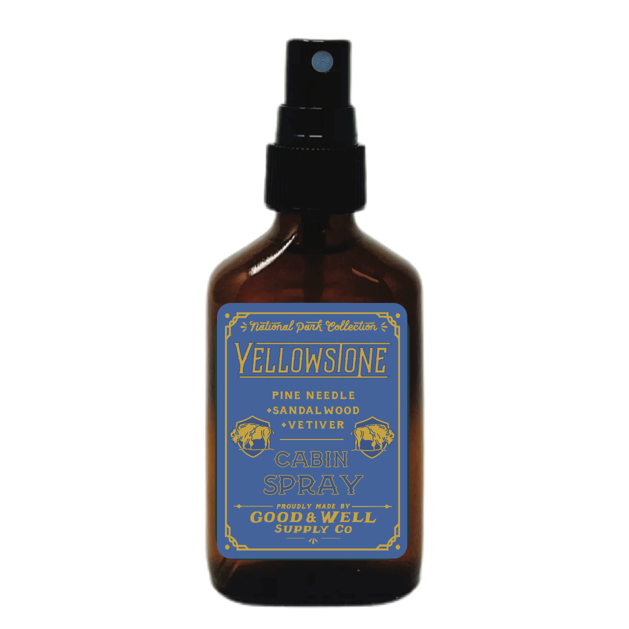 Yellowstone Cabin Spray - National Park Collection