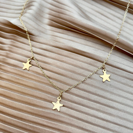 Handmade Orion Necklace