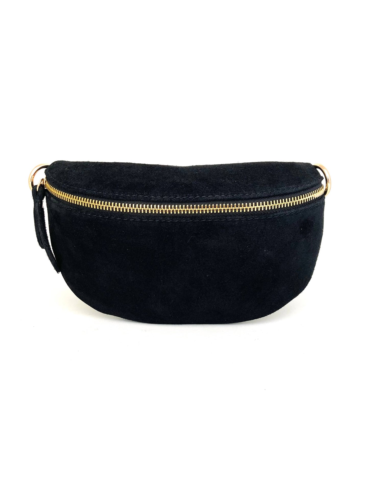 Suede Fanny Pack