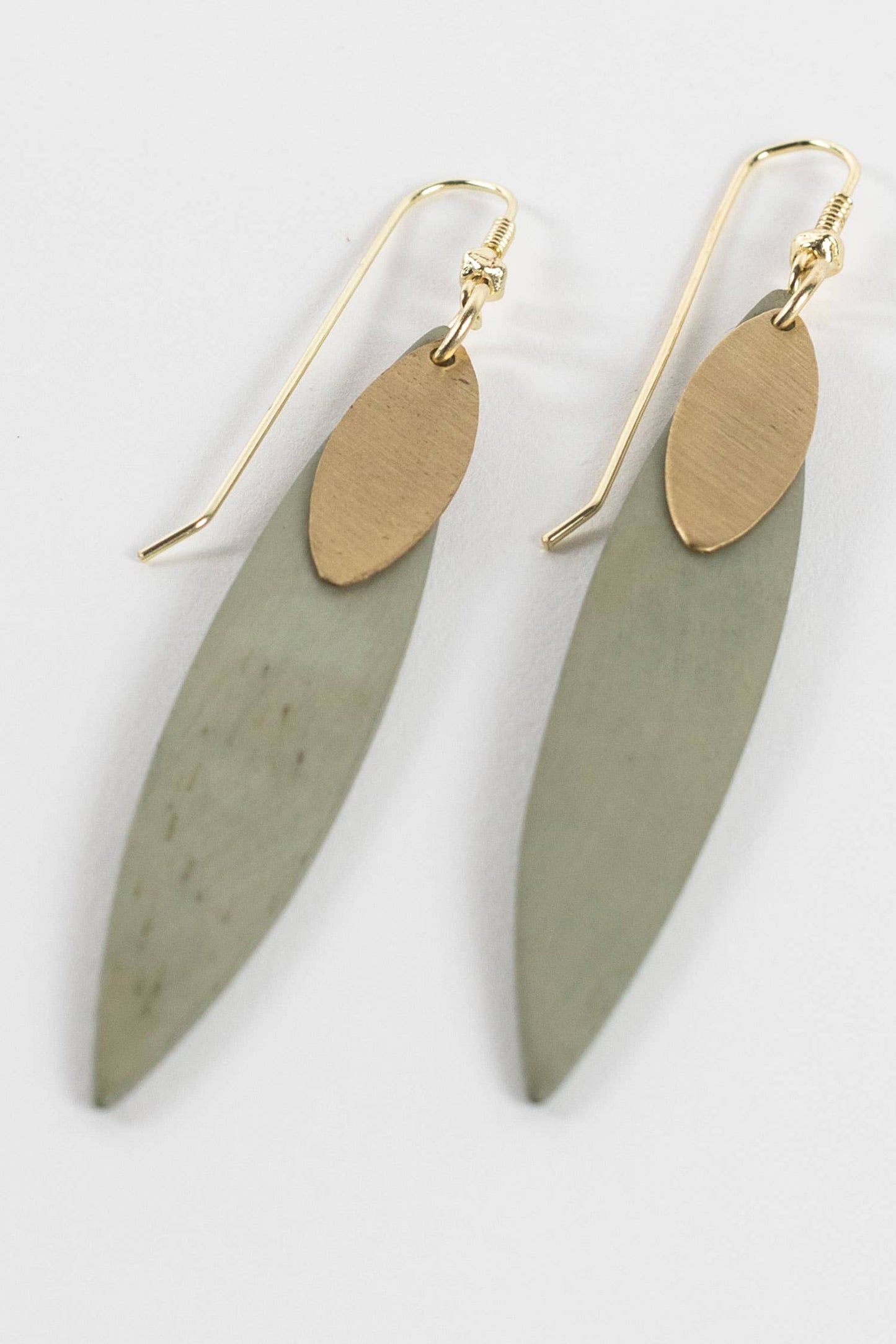 Delicate Edge Earrings